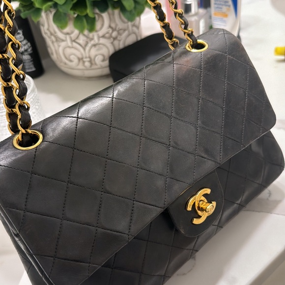 Vintage Chanel Double Flap - Picture 6 of 6